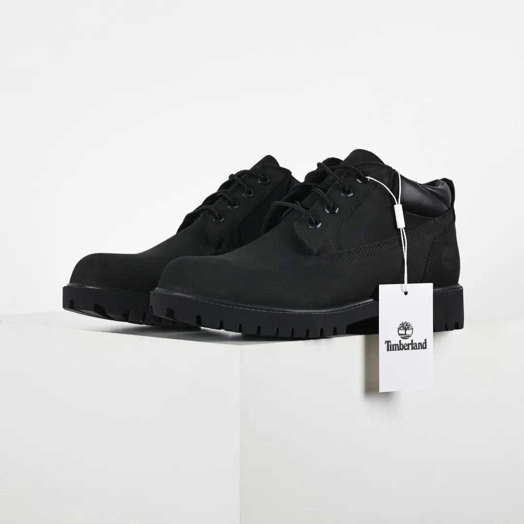 Local self-pickup💰640 Core recommendation Good price Rubber non-slip outsole resists cold and cracks. Authentic and consistent all-leather collar/lining/sole. Equipped with anti-fatigue shock-absorbing honeycomb insole. Extremely comfortable. Full set of original packaging accessories (comes with shoelaces, eraser, and counter bag). Size: 39.5 40 41 42 43 44 45 One size too large.